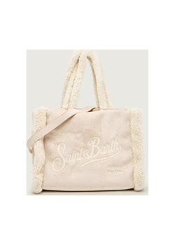 ST.Barth Torebka na ramię | shearling ze sklepu Gomez Fashion Store w kategorii Torebki damskie - zdjęcie 186774283