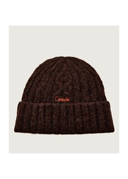 Coach Czapka | z dodatkiem wełny ze sklepu Gomez Fashion Store w kategorii Czapki zimowe damskie - zdjęcie 186774292