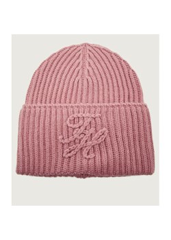 Tommy Hilfiger Wełniana czapka | z dodatkiem kaszmiru ze sklepu Gomez Fashion Store w kategorii Czapki zimowe damskie - zdjęcie 186774301