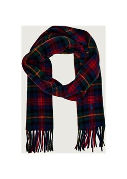 POLO RALPH LAUREN Wełniany szal ze sklepu Gomez Fashion Store w kategorii Szaliki męskie - zdjęcie 186774341