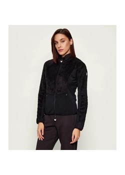 EA7 Polarowa bluza | Regular Fit ze sklepu Gomez Fashion Store w kategorii Bluzy damskie - zdjęcie 186774351