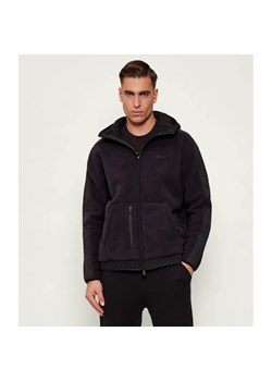 BOSS GREEN Polarowa bluza SW_Hole19 | Relaxed fit - id: BG255M000086001 - marki BOSS HUGO BOSS - 186774362 BOSS GREEN Polarowa bluza SW_Hole19 | Relaxed fit ze sklepu Gomez Fashion Store w kategorii Bluzy męskie - zdjęcie 186774362