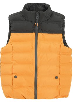 COOL CLUB Kamizelka pikowana w kolorze pomarańczowym ze sklepu Limango Polska w kategorii Kamizelki chłopięce - zdjęcie 186774990