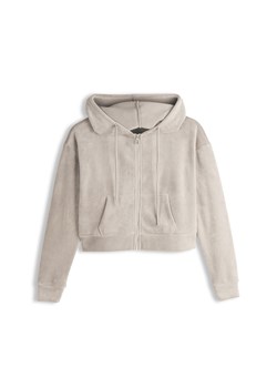 GATE Bluza z kapturem na zamek 32 ze sklepu gateshop w kategorii Bluzy damskie - zdjęcie 186775893