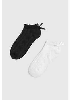 Skarpety 2-pack ze sklepu Moodo.pl w kategorii Skarpetki damskie - zdjęcie 186779904