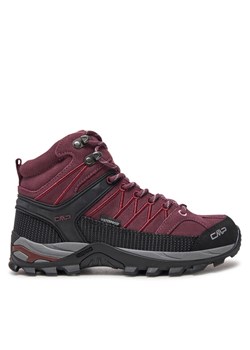 CMP Trekkingi Rigel Mid Wmn Trekking Shoes Wp 3Q12946 Bordowy - id: 0000304331596 - marki CMP - 186781051 CMP Trekkingi Rigel Mid Wmn Trekking Shoes Wp 3Q12946 Bordowy ze sklepu MODIVO w kategorii Buty trekkingowe damskie - zdjęcie 186781051