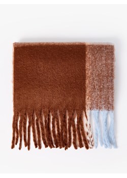 Mohito - Szalik w kratę - wielobarwny ze sklepu Mohito w kategorii Szaliki i chusty damskie - zdjęcie 186781231