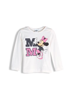 GATE Bawełniana koszulka Minnie Mouse 3Y ze sklepu gateshop w kategorii Bluzki dziewczęce - zdjęcie 186782150