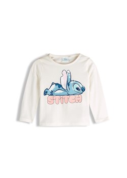 GATE Bawełniana koszulka Lilo i Stitch 3Y ze sklepu gateshop w kategorii Bluzki dziewczęce - zdjęcie 186782160