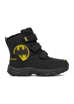 Trzewiki Batman CEO-CP76-AW25-359WBBAT ze sklepu ccc.eu w kategorii Buty zimowe dziecięce - zdjęcie 186783953