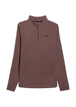 Bluza polarowa męska UFLEM065 4F ze sklepu SPORT-SHOP.pl w kategorii Bluzy męskie - zdjęcie 186784072