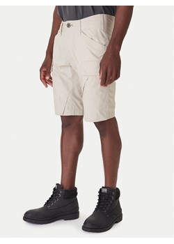 G-Star Raw Szorty materiałowe 3D Cargo D26222-D308 Granatowy Regular Fit ze sklepu MODIVO w kategorii Spodenki męskie - zdjęcie 186784201