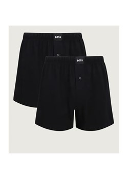 BOSS BLACK Bokserki 2-pack Jersey Boxer ze sklepu Gomez Fashion Store w kategorii Majtki męskie - zdjęcie 186784341