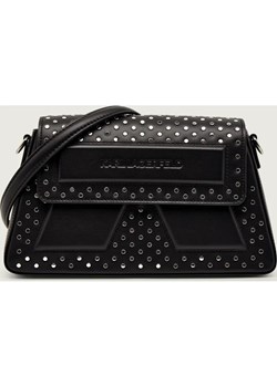 Karl Lagerfeld Skórzana listonoszka ikon/k ze sklepu Gomez Fashion Store w kategorii Listonoszki - zdjęcie 186784951