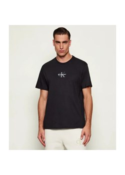 Calvin Klein Jeans T-shirt | Regular Fit ze sklepu Gomez Fashion Store w kategorii T-shirty męskie - zdjęcie 186784981