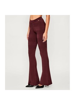 Marciano Guess Spodnie JANET | flare fit ze sklepu Gomez Fashion Store w kategorii Spodnie damskie - zdjęcie 186784982