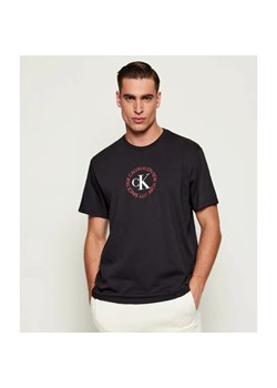 Calvin Klein Jeans T-shirt | Regular Fit ze sklepu Gomez Fashion Store w kategorii T-shirty męskie - zdjęcie 186784991