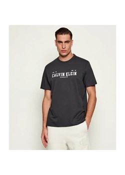 Calvin Klein Jeans T-shirt | Regular Fit ze sklepu Gomez Fashion Store w kategorii T-shirty męskie - zdjęcie 186784994