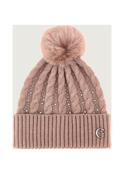 Guess Czapka ze sklepu Gomez Fashion Store w kategorii Czapki zimowe damskie - zdjęcie 186785000