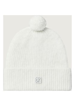 Calvin Klein Czapka | z dodatkiem wełny ze sklepu Gomez Fashion Store w kategorii Czapki zimowe damskie - zdjęcie 186785011