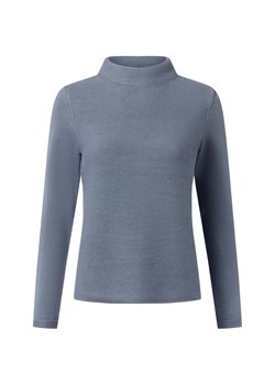 Marc O'Polo Sweter damski z dzianiny Kobiety Bawełna niebieski jednolity ze sklepu vangraaf w kategorii Swetry damskie - zdjęcie 186785382