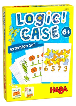 Haba Zestaw uzupełniający &quot;LC Extension Set 6+ Natur&quot; - 6+ ze sklepu Limango Polska w kategorii Zabawki - zdjęcie 186788461