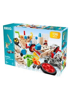 Brio Zestaw konstrukcyjny Builder Box - 3+ ze sklepu Limango Polska w kategorii Zabawki - zdjęcie 186788540