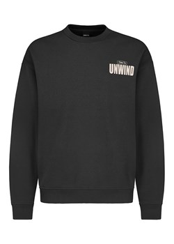 Sublevel Bluza w kolorze czarnym ze sklepu Limango Polska w kategorii Bluzy męskie - zdjęcie 186789570