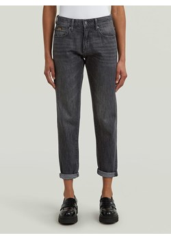 G-Star Dżinsy - Boyfriend fit - w kolorze antracytowym ze sklepu Limango Polska w kategorii Jeansy damskie - zdjęcie 186789614