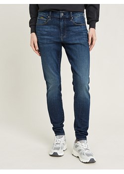 G-Star Dżinsy - Skinny fit - w kolorze granatowym ze sklepu Limango Polska w kategorii Jeansy damskie - zdjęcie 186789652
