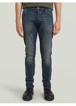 G-Star Dżinsy - Slim fit - w kolorze granatowym ze sklepu Limango Polska w kategorii Jeansy męskie - zdjęcie 186789730