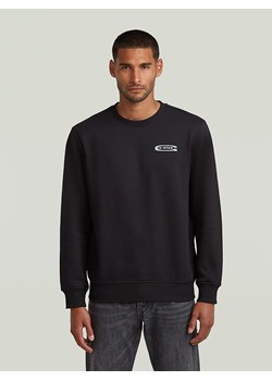 G-Star Bluza w kolorze czarnym ze sklepu Limango Polska w kategorii Bluzy męskie - zdjęcie 186789884