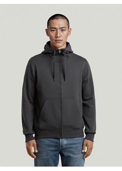 G-Star Bluza w kolorze antracytowym ze sklepu Limango Polska w kategorii Bluzy męskie - zdjęcie 186789912