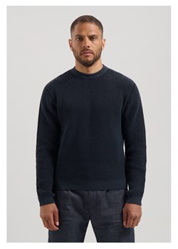 DSTREZZED Sweter w kolorze granatowym ze sklepu Limango Polska w kategorii Swetry męskie - zdjęcie 186790050