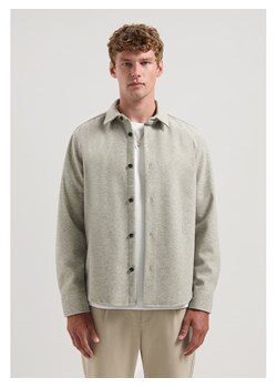 DSTREZZED Koszula w kolorze jasnoszarym ze sklepu Limango Polska w kategorii Koszule męskie - zdjęcie 186790142