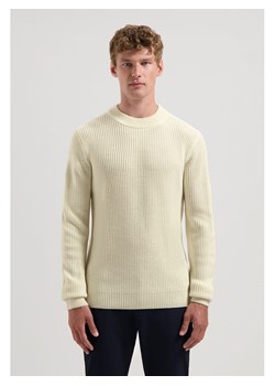 DSTREZZED Sweter w kolorze kremowym ze sklepu Limango Polska w kategorii Swetry męskie - zdjęcie 186790173