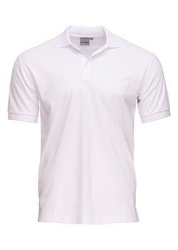 Traunstein Sport Funkcyjna koszulka polo w kolorze białym ze sklepu Limango Polska w kategorii T-shirty męskie - zdjęcie 186790743
