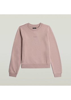 G-Star Bluza w kolorze jasnoróżowym ze sklepu Limango Polska w kategorii Bluzy damskie - zdjęcie 186791451