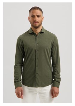 DSTREZZED Koszula w kolorze khaki ze sklepu Limango Polska w kategorii Koszule męskie - zdjęcie 186791553