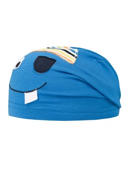 Döll Czapka beanie w kolorze niebieskim ze sklepu Limango Polska w kategorii Czapki dziecięce - zdjęcie 186791642