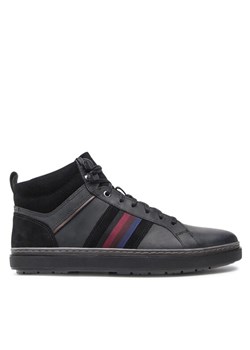Lasocki Sneakersy MB-SPOD-12 Czarny ze sklepu MODIVO w kategorii Buty sportowe męskie - zdjęcie 186791671