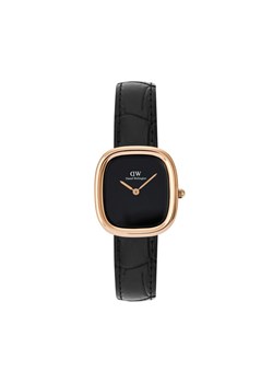 Daniel Wellington Zegarek Margot  DW00100881 Czarny ze sklepu MODIVO w kategorii Zegarki - zdjęcie 186791704