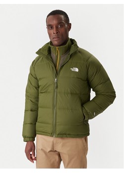 The North Face Kurtka puchowa Hydrenalite NF0A88XU Zielony Regular Fit ze sklepu MODIVO w kategorii Kurtki męskie - zdjęcie 186791711