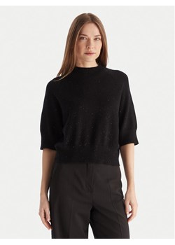 Kontatto Sweter 3M0903C Czarny Regular Fit ze sklepu MODIVO w kategorii Swetry damskie - zdjęcie 186791712