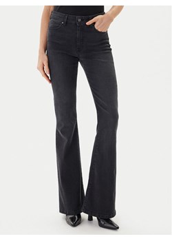 ViCOLO Jeansy DF5090 Szary Straight Leg ze sklepu MODIVO w kategorii Jeansy damskie - zdjęcie 186791733