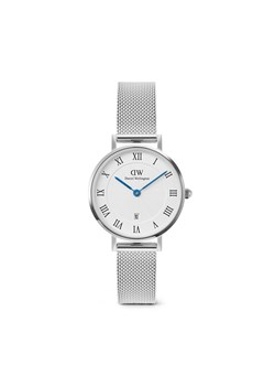 Daniel Wellington Zegarek Petite Roman Numerals DW00100858 Srebrny ze sklepu MODIVO w kategorii Zegarki - zdjęcie 186791750