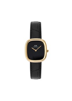 Daniel Wellington Zegarek Margot  DW00100880 Czarny ze sklepu MODIVO w kategorii Zegarki - zdjęcie 186791761