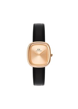 Daniel Wellington Zegarek Margot  DW00100879 Czarny ze sklepu MODIVO w kategorii Zegarki - zdjęcie 186791762