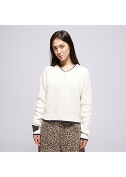 LEVI&#039;S SWETER REESE VNECK SWEATER NEUTRALS ze sklepu Sizeer w kategorii Bluzy damskie - zdjęcie 186792421