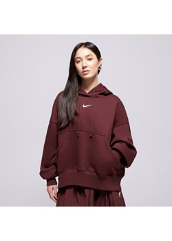 NIKE BLUZA Z KAPTUREM W NSW PHNX FLC OOS PO HOODIE ze sklepu Sizeer w kategorii Bluzy damskie - zdjęcie 186792472
